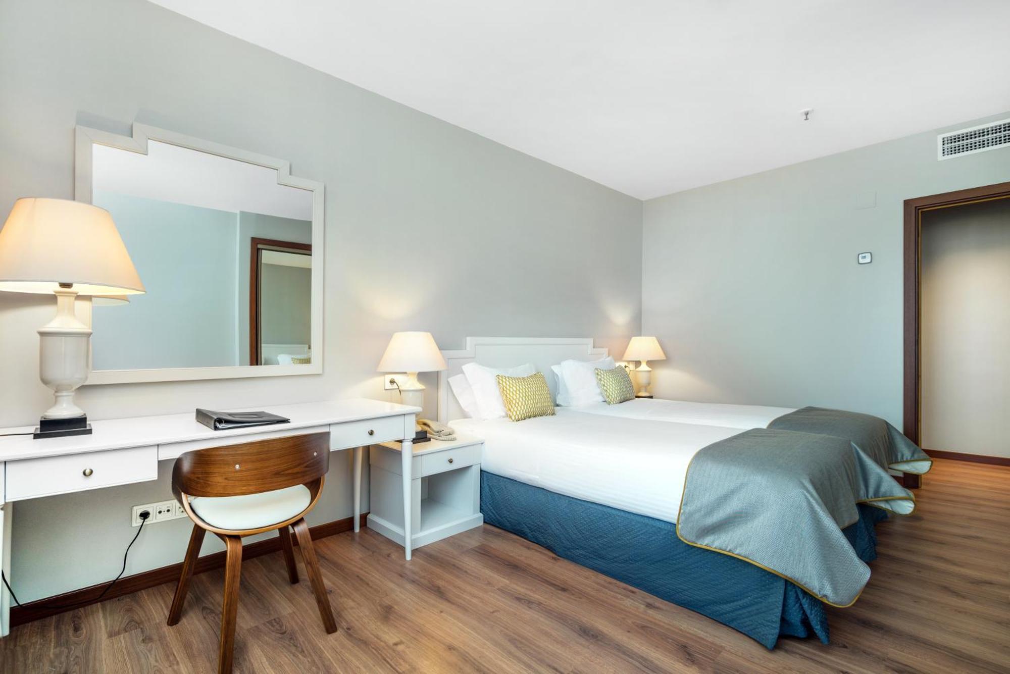 Appartement met 2 slaapkamers