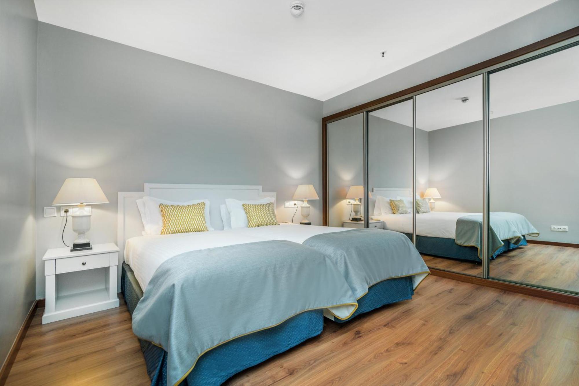Appartement met 1 Slaapkamer